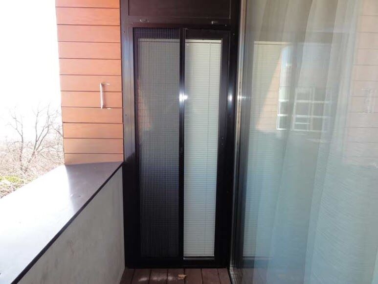 Plis&eacute; s&iacute;tě do dveř&iacute;