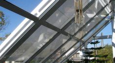 Zimní zahrada - zastínění