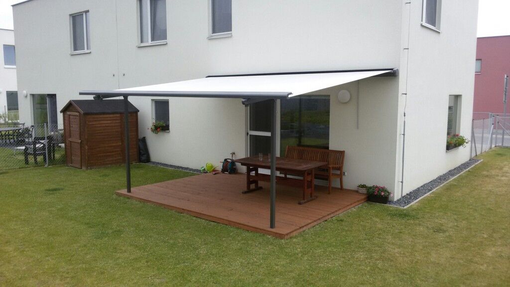 Mark&yacute;za proti de&scaron;ti pro RD u Prahy