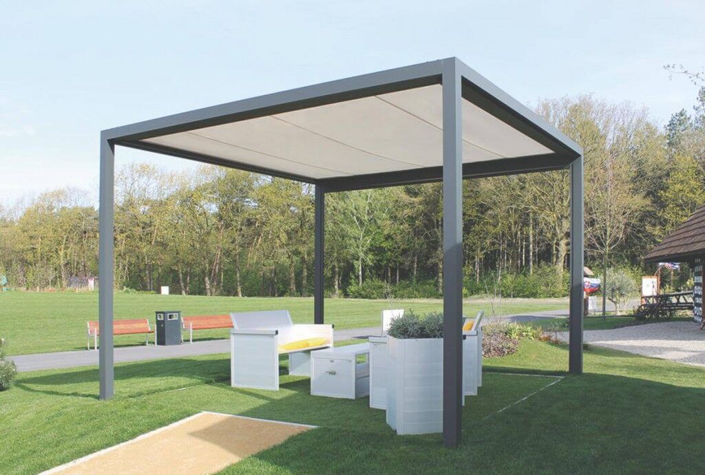 Samostojná pergola Kubus