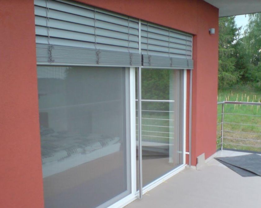 Nejobl&iacute;beněj&scaron;&iacute; typ venkovn&iacute;ch žaluzi&iacute; - Cetta 90