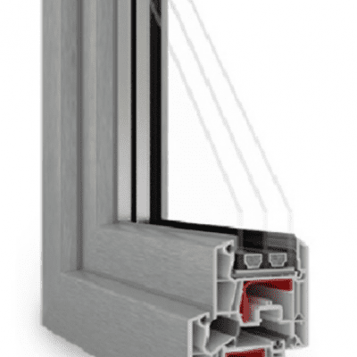 Plastová okna VEKA Softline 76 MD