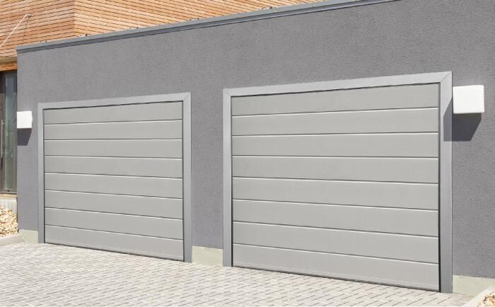 Garážová vrata Trido Evo