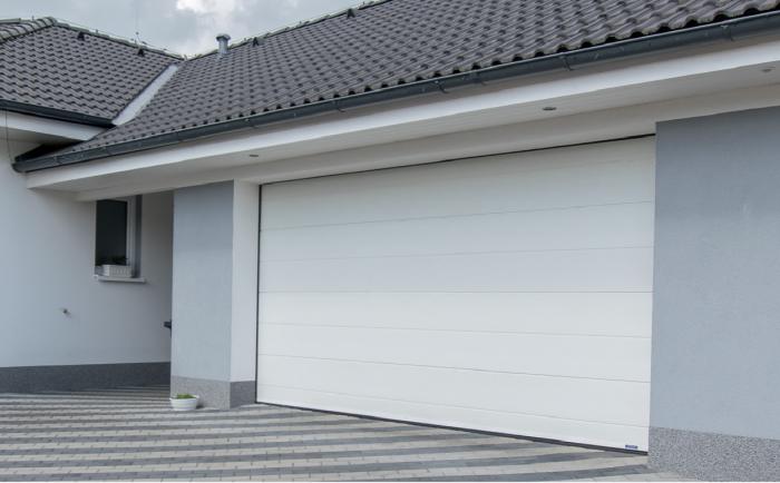 Garážová vrata TRIDO Mini