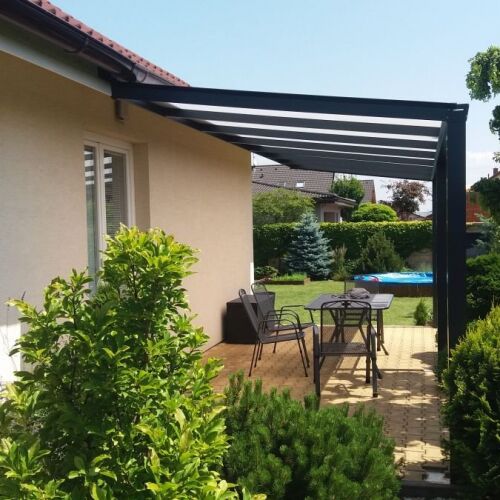 Skvělý doplněk vašeho domu zpříjemní posezení u bazénu Skvělý doplněk vašeho domu zpříjemní posezení u bazénu