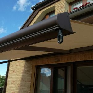 Detail ochrann&eacute;ho boxu mark&yacute;zy Kaseta