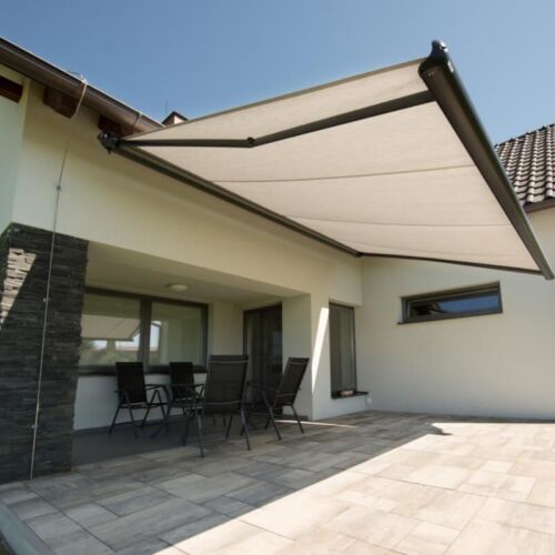 Mark&yacute;za Scrigno poskytne př&iacute;jemn&yacute; st&iacute;n i v prav&eacute; poledne