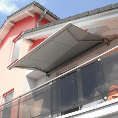 Pohled na mark&yacute;zu Scrigno zespodu