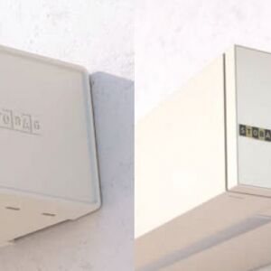 Markýza Camabox - detail kazety