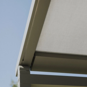 Detail st&iacute;něn&iacute; Veranda-HRV80-ZIP-2P