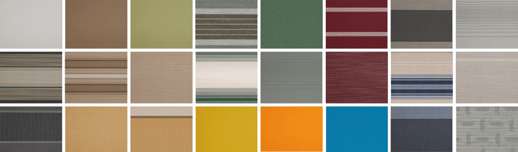 Markýzy Dopos - vzorník